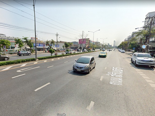 ขายบ้านพร้อมที่ดิน 416 ตรว. ซอยจรัสลาภ ถนนสิรินทร บางพลัด เยื้องตั้งฮั่วเส็ง