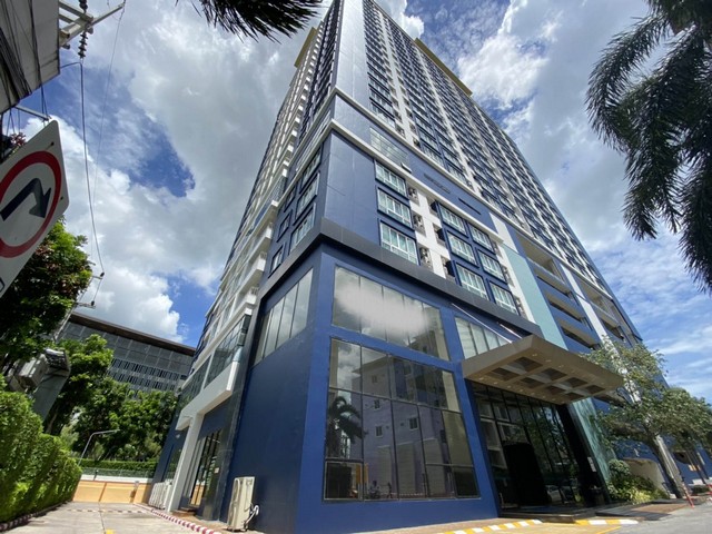 ขายคอนโด เนื้อที่เยอะ Ladda Condo View ศรีราชา 2 ห้องนอน วิวทะเล TP-C1872