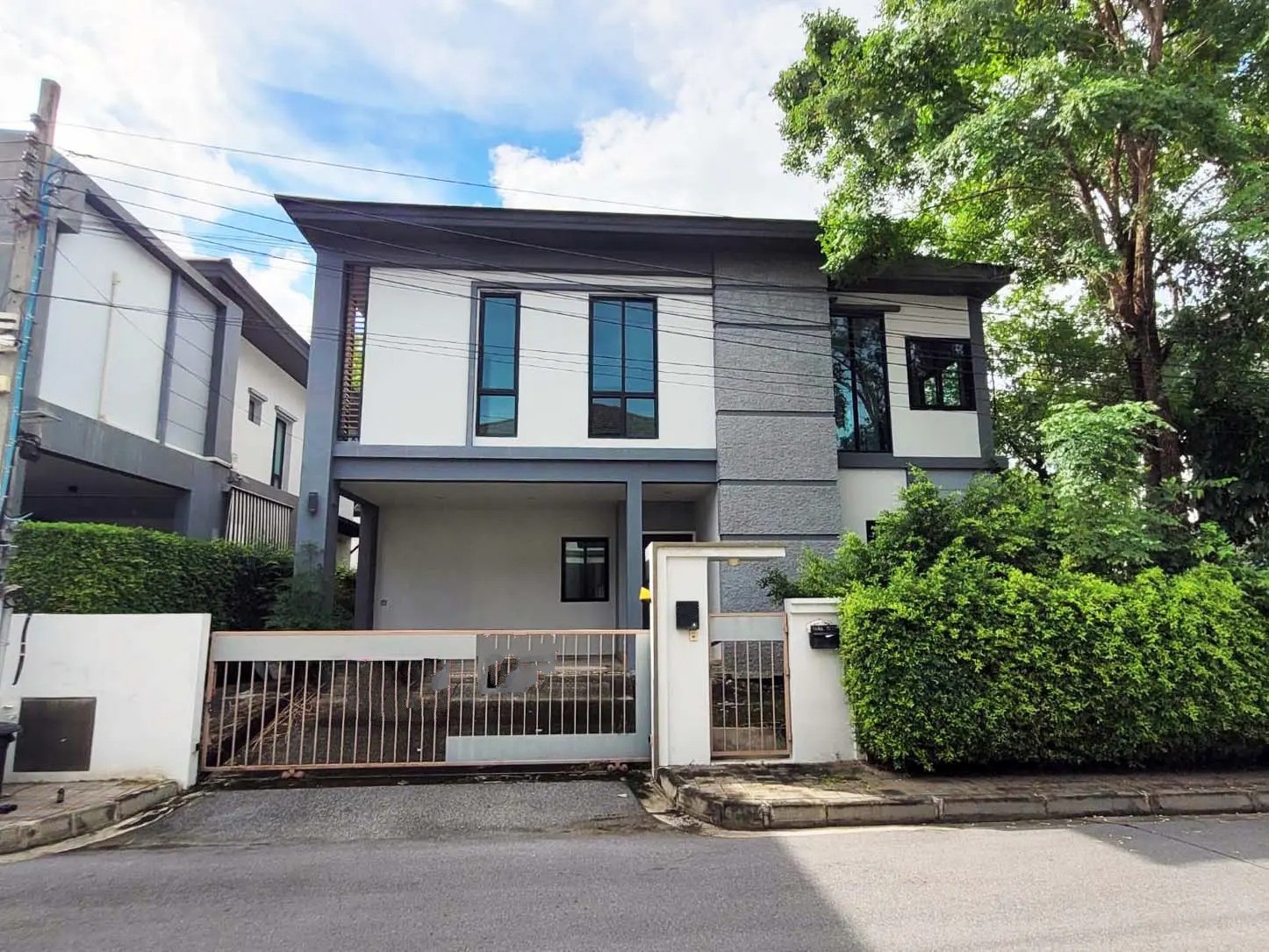 ขายบ้านเดี่ยว  โครงการ ซีรีน กัลปพฤกษ์  เขตบางแค  กรุงเทพฯ ราคาโปรโมชั่น ลดพิเศษ