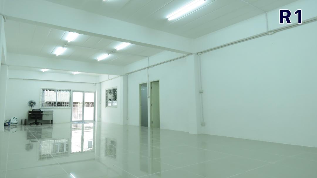 HR 6317 ให้เช่าออฟฟิศ พื้นที่ใช้สอย 72 ตรม. ชั้น1 ลาดพร้าว ใกล้สถานีMRTภาวนา