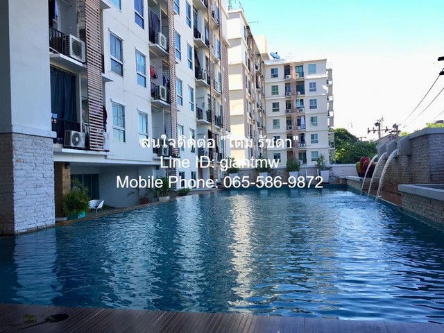 DSL-325 ประกาศขาย CONDOMINIUM Regent Home 5 Ratchada 19 คุ้มสุดๆ