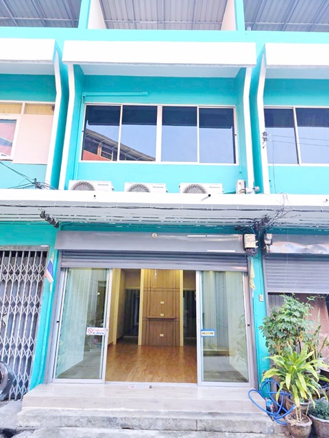 BTS สะพานควาย MRTสุทธิสาร เช่าโฮมออฟฟิศ 3 ชั้น อินทามระ12-16 2-3นอน  วิภาวดี 2น้ำ 16999บาท-เดือน