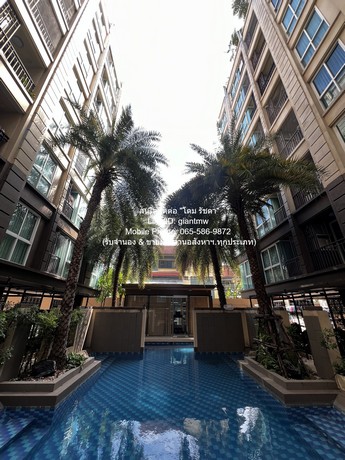 CONDO เดอะ ไลท์ นิวยอร์ค   3850000 thb  ใหญ่ขนาด 42 ตารางเมตร H O T! เป็นคอนโดพร้อมอยู่ มีการตกแต่งภายในเพิ่มเติมได้แบบเรียบหรู และมีทำเลสวยสามารถมองเห็นวิวเมือง พร้อมพื้นที่ส่วนกลาง และสิ่งอำนวยความสะดวกครบครัน ทั้งสระว่ายน้ำ ห้องออกกำลังกาย สวนพักผ