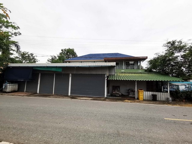 ขายบ้านเดี่ยว อำเภอไทรน้อย ถนนเลียบคลอง ขุนศรีฝั่งตะวันออก นนทบุรี