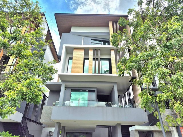 ให้เช่าโฮมออฟฟิศ 4 ชั้นพร้อมลิฟท์ 517 ตร.ม. Nirvana @ WORK ลาดพร้าว-เกษตรนวมินทร์ ใกล้นานาชาติเลิศหล้า ใกล้เลียบด่วน
