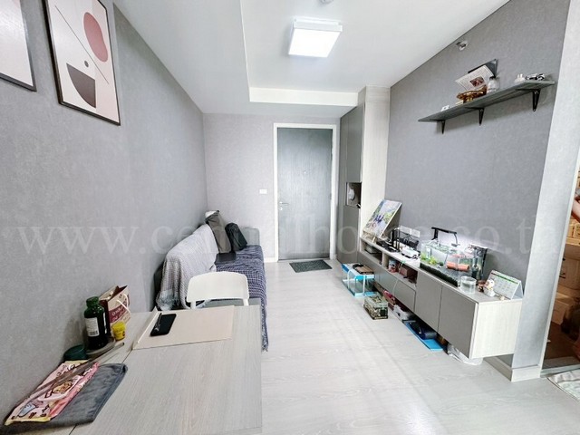 คอนโด นิช ไอดี แอท ปากเกร็ด สเตชั่น ใกล้ MRT สถานีแยกปากเกร็ด