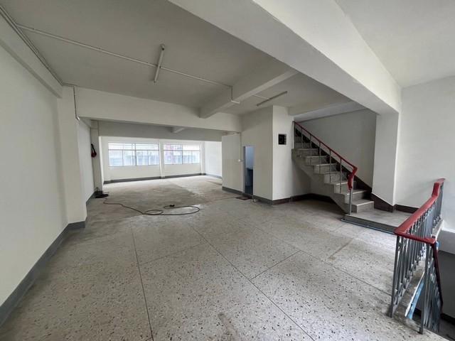 P2192 ให้เช่าอาคารพาณิชย์ 6 ชั้น 2 คูหา รวมชั้นลอย และชั้นดาดฟ้า ซอยสวนมะลิ 3 ใกล้ รพ.กลาง ใกล้วัดสระเกศ ใกล้เยาวราช