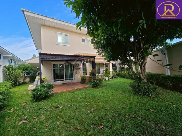 ขายด่วน หลังใหญ่ 103 ตร.ว.ถูกที่สุดในโครงการหมู่บ้านมณีรินทร์ กรีนพาร์ค อ่างศิลา 2ชั้น หลังริม ต.เสม็ด อ.เมืองชลบุรี จ.ชลบุรี