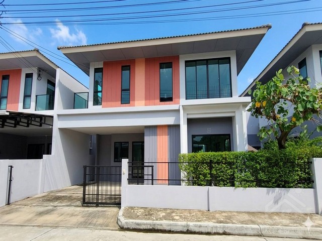 ขายบ้าน อณาสิริ บางใหญ่ ใกล้เซ็นทรัล เวสต์เกต บ้านใหม่ พร้อมอยู่ จากแสนสิริ