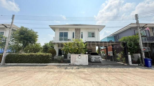 บ้านเดี่ยว เดอะไนน์ รังสิต คลอง 9 เฟอร์ครบ พร้อมอยู่