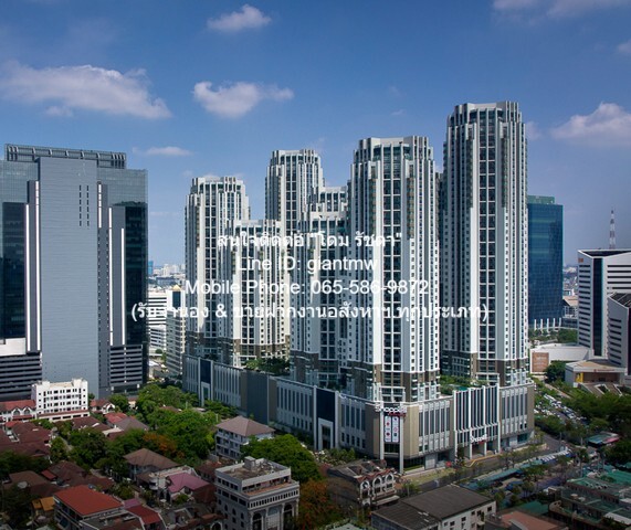 condo. Belle Avenue Ratchada - Rama 9 เบ็ล อเวนิว รัชดา - พระราม 9 พท. 68 SQ.M. 40000 บาท ใกล้ MRT พระรามเก้า 2 ราคาเดียว กรุงเทพ