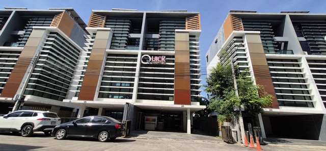 ขายโฮมออฟฟิศ 5 ชั้น มีลิฟท์ส่วนตัว ซอยลาดพร้าว101 ถนนลาดพร้าว  โครงการเดอะไพรมารี 101