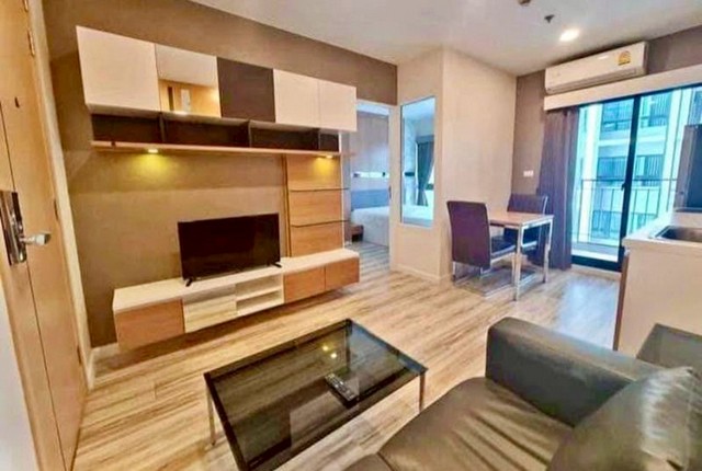 ปล่อยเช่าพลัส คอนโด ศรีราชา ห้องสวย ชั้นสูง ตกแต่งครบ พร้อมเข้าอยู่ FP-C01471