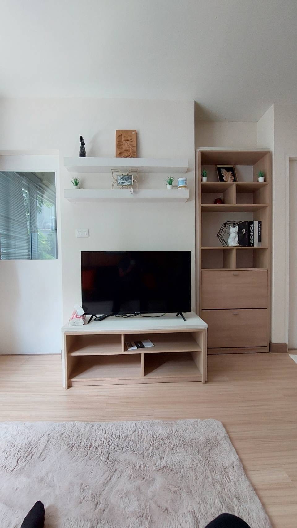 My Condo Sukhumvit 81 Quiet Convenient Clean 2nd Floor BTS Onnut