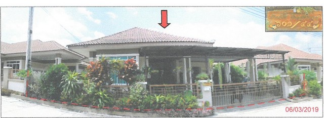 ขายบ้านเดี่ยว หมู่บ้านเซนสิริ โฮม ตำบลมะขามคู่ อำเภอนิคมพัฒนา ระยอง