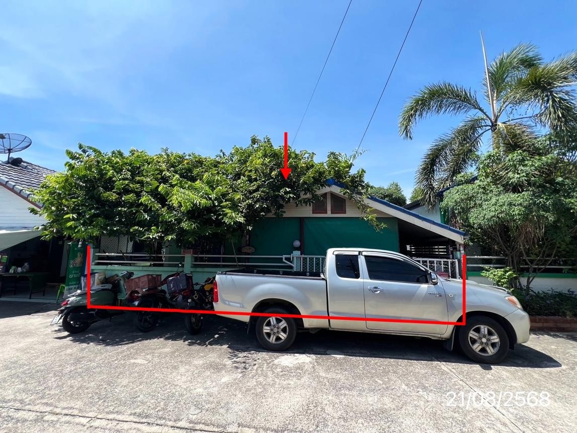 ขายบ้านเดี่ยว ชลบุรี   ถนน หนองคล้าใหม่  อำเภอ ศรีราชา จังหวัด ชลบุรี