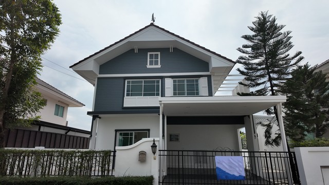 ขายบ้านเดี่ยว 2 ชั้น โครงการ เพอร์เฟค เพลส รามอินทรา-วงแหวน เขตคลองสามวา กรุงเทพ