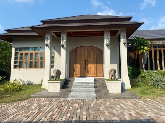 ขายบ้านเดี่ยว 1 ชั้น 99 ตร.ว. ซอยสะอาดพัฒนา ใกล้เซ็นทรัลระยอง ( บ้านใหม่สร้างเอง )