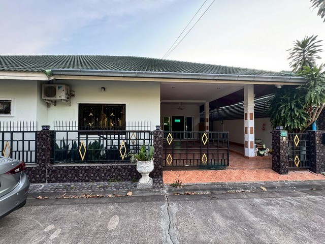 ให้เช่าบ้านเดี่ยวพัทยา SP4 3 ห้องนอน ใกล้คลับเฮ้าส์ พร้อมอยู่ TP-H1956