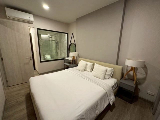 ให้เช่าคีน เซ็นเตอร์ ห้องสวย พร้อมเข้าอยู่ ใกล้ห้างโรบินสันศรีราชา  FP-C01927