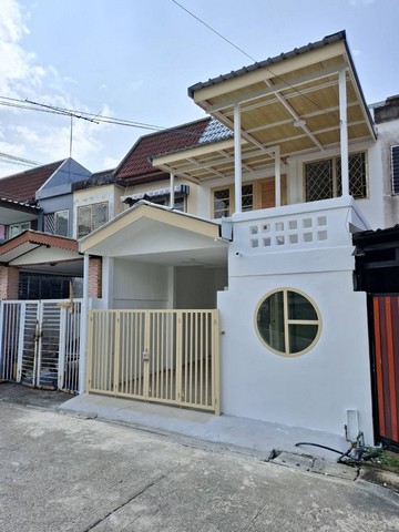 บ้านมินิมอล 2 ชั้น ทำเลดีสองพี่น้อง ใกล้วัดลุ่มอนุบาลระยอง ผ่อนเพียงเดือนละ 5000 บาท