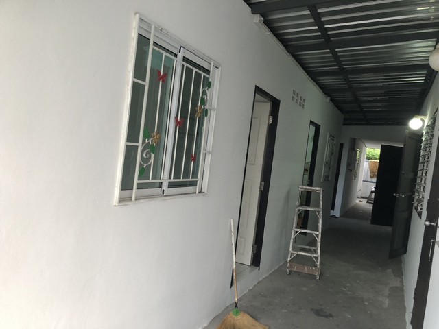 รวมบ้านที่ดินดีงามเพื่อคุณ  ที่ดินอ.เมือง จ.ปทุม  60 วา  9ห้องชั้นเดียว  พร้อมให้เช่าอยู่ แถว ม.รังสิต อ.เมือง ปทุม 2.8ลบ. 60วา