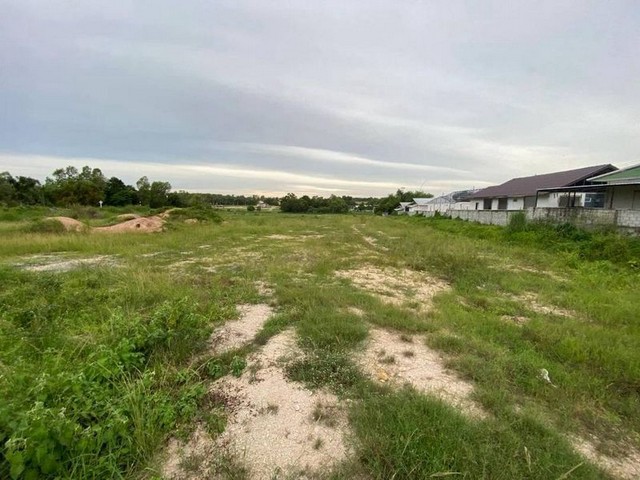 ขายที่ดินมาบประชัน พัทยา 9 ไร่กว่า ติดถนนรอบ เหมาะทำหมู่บ้านจัดสรร TP-L1952