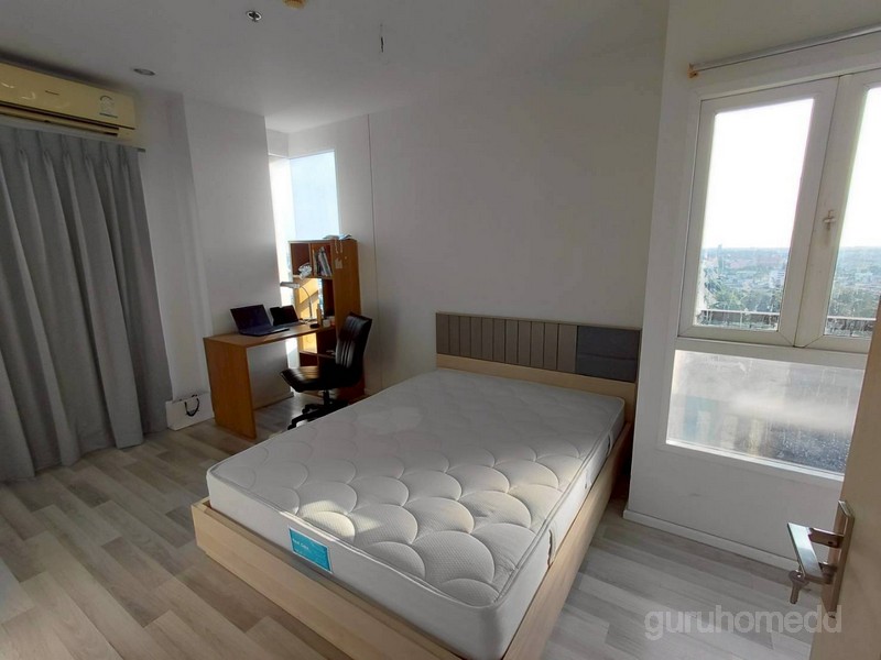 ขายคอนโด เดอะคีย์ สาทรราชพฤกษ์ ขนาด 50 ตรม 2นอน 1น้ำ ชั้น17 ใกล้ BTSวุฒากาศ - ghd000798