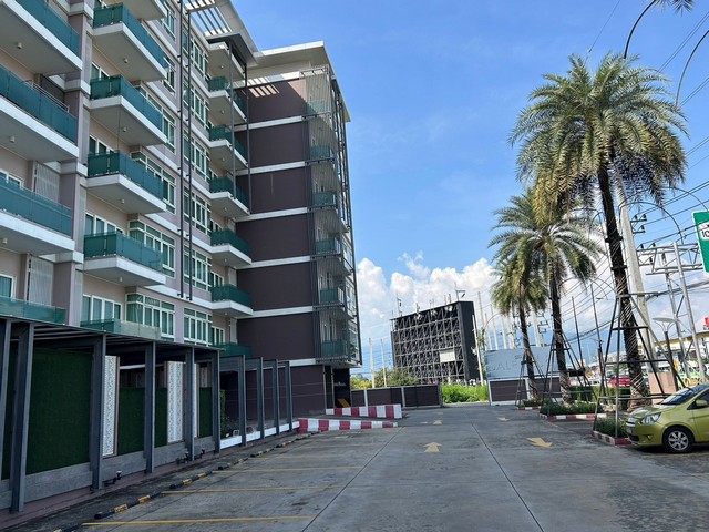 ขายคอนโด ดิ ยูนีค แอท รวมโชค ฟ้าฮ่าม เมืองเชียงใหม่