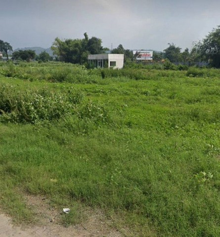 ขายที่ดินแปลงสวย ติดถนนสุขุมวิท สัตหีบ ชลบุรี FP-L01623