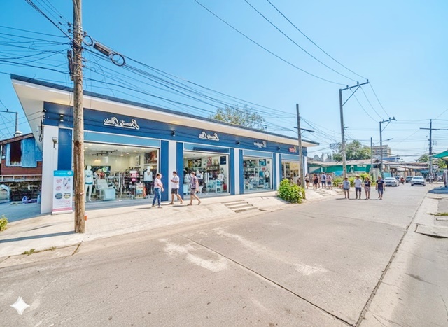 ลดราคาครั้งที่3 ให้เช่า ร้านค้า ออฟฟิศ 35-60ตร.ม.เทศบาลเมืองฉะเชิงเทรา 400 ม. โรบินสัน ไลฟ์สไตล์ บิ๊กซี ฉะเชิงเทรา  ติดถนน