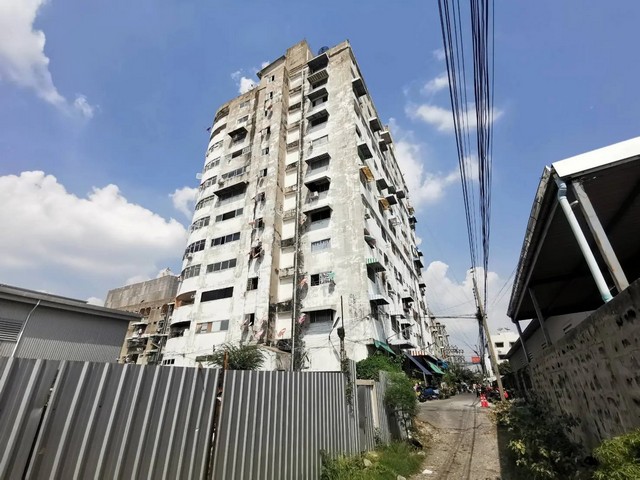 ขายคอนโด โครงการ สุวรรณเอเชียคอนโดมิเนียม 2  ถนน สาธุประดิษฐ์  เขต ยานนาวา