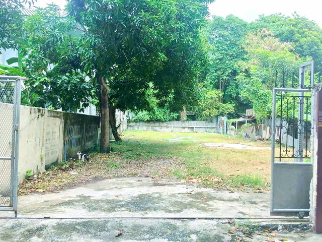 ใกล้ MRTเพชรเกษม48  MRT หลักสอง ที่ดินให้เช่า 100ตร.วา. เหมาะทำโกดัง ลานจอดรถ  ม.สยาม 2.2 กม นักบุญเปโตร1.28กม. สาย1 บางแวก108-118