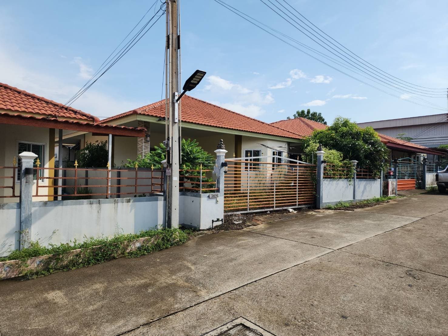 ขาย บ้านเดี่ยว ทรัพย์มงคล 15 ระยอง ใกล้ ตลาดนัดติดแอร์ ระยอง