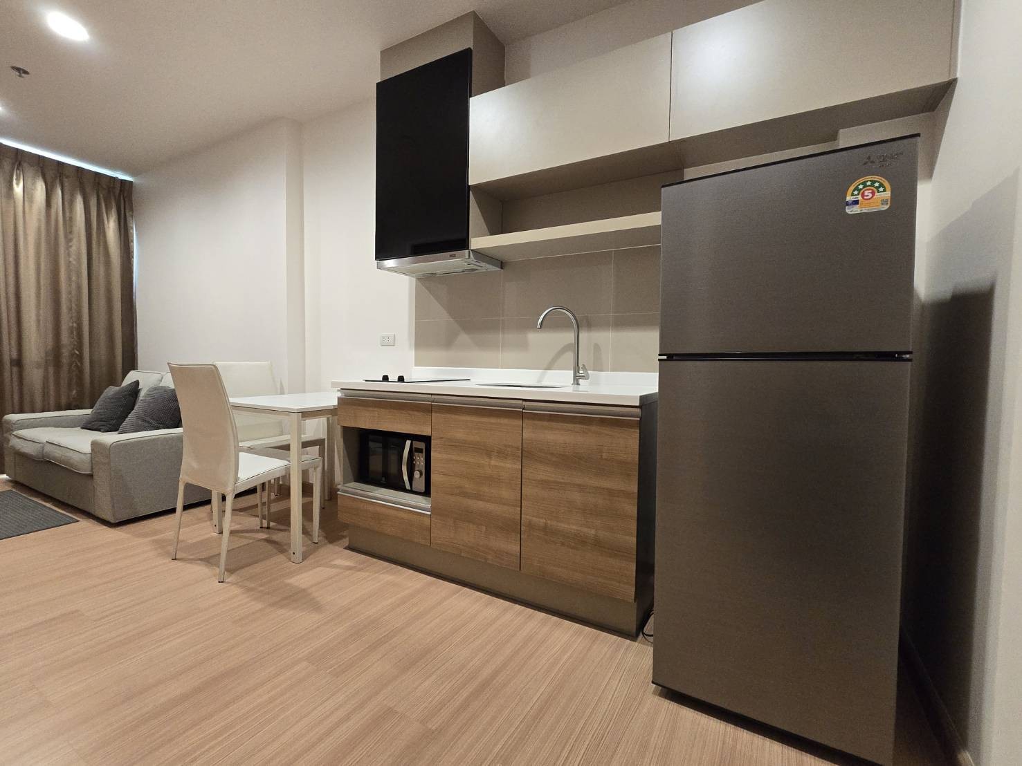 Rhythm Sukhumvit 50 Clean private comfortable 30th floor BTS Onnut