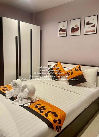 Apartment ขายอพาร์ทเม้นต์ 6 ชั้น (โรงแรม 2 ดาว) บนเนื้อที่ 105.1 ตร.ว. ย่านสำเพ็ง ราคาสุดคุ้ม