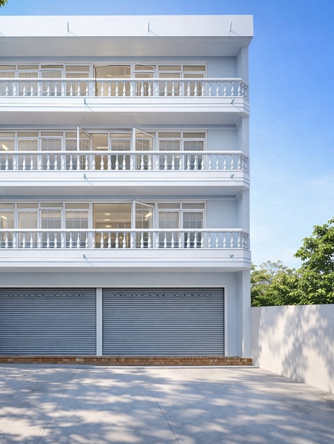 หลังมุม กว้าง 7เมตร โลตัส พระราม 2 2.1 กม.ให้เช่าอาคารพาณิชย์ 3 ชั้น ตรงข้ามแสงจันทร์พระราม2 100ม. ทำเลพระราม 2 รร.บางขุนเทียนศึกษา 2.4 กม.