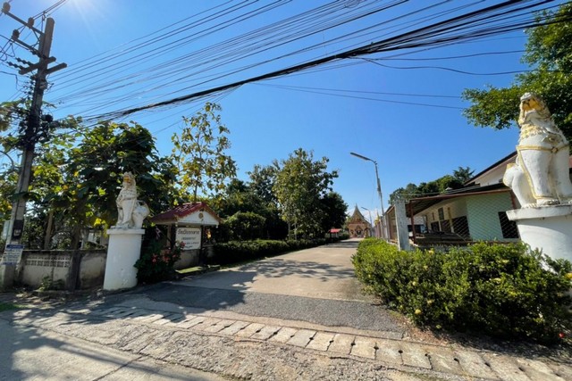 ขายบ้านเดี่ยว โครงการ เมลานี ถนนบ้านหนองยาว เมืองเชียงราย