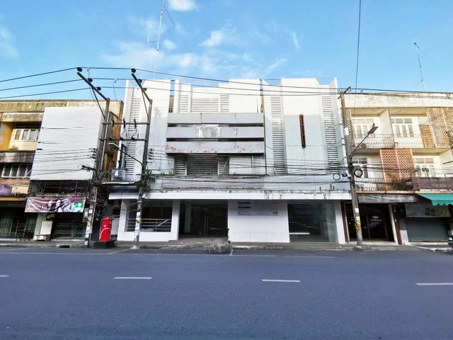 ขาย สำนักงาน นครศรีธรรมราช ถนนจำเริญวิถี ราคาโปรโมชั่น ลดพิเศษ