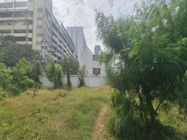 ให้เช่าที่ดิน 540 ตร.ว. ซอยลาดพร้าว 15 หลังศาลรัชดา ใกล้ MRT ลาดพร้าว (สัญญายาวได้)