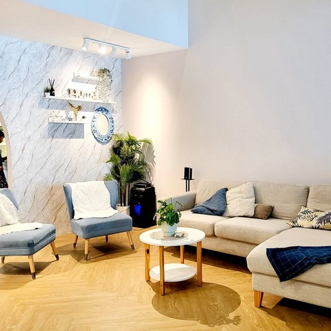 ให้เช่าทาวโฮม ถ.ศรีนครินทร์-ร่มเกล้า (กรุงเทพกรีฑาตัดใหม่) ใกล้ The Mall บางกะปิ Tesco Lotusบางกะปิ Nirvana DEFINE ศรีนครินทร์-พระราม9