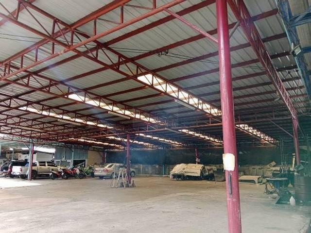 ให้เช่าโกดัง354 ตรม.ย่านจตุจักรซอยวิภาวดี36พร้อมโครงหลังคาและสำนักงาน  ใกล้สำนักงานเขตจตุจักร