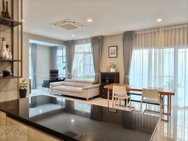 P2318 ให้เช่า ขาย บ้านเดี่ยว 2 ชั้น หลังมุม โครงการ มัณฑนา 2 บางนา กม7 ติด รร.ราชวินิตบางแก้ว ใกล้เมกะบางนา