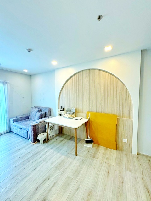 2นอน ลาดพร้าว1 MRT พหลโยธิน 280 ม.คอนโด ยูเนี่ยน มอลล์ โครงการ เมทริส ลาดพร้าว ขนาด 47ตร.ม.