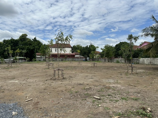 ขายที่ดินถมแล้ว1-2-75 ไร่ ย่านคู้บอนรามอินทรากม.8 วัชรพล ใกล้รถไฟฟ้าMRTคู้บอนMRTวัชรพล