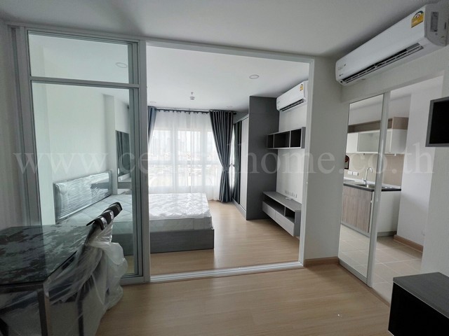 ให้เช่า คอนโด ศุภาลัย เวอเรนด้า รามคำแหง ราคาถูก ติด MRT สถานีราชมังคลา