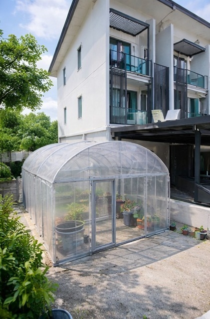 เซ็นทรัล เวสเกต900ม. 46ตร.ว. 170ตร.ม. บางรักใหญ่14-22 ทาวน์โฮม 3ชั้น หลังริม 3นอน 3น้ำ