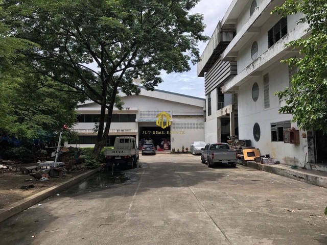 ขายโกดัง เนื้อที่ทั้งหมด 2-1-93 ไร่ ถนนเทพารักษ์ สมุทรปราการ