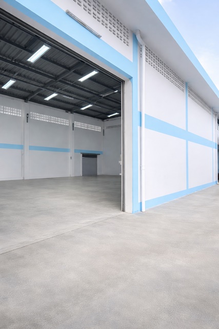 ใกล้วัดโพธิ์แจ้ 300 ม. ไทวัสดุ บางบอน ตรม.ละ 75 ตรม.400 ตร.ม. ติดถนนเอกชัย ถูกที่สุดในโลกโรงงาน 2 ชั้น 100 ตร.วา. 6 นอน 3 น้ำ