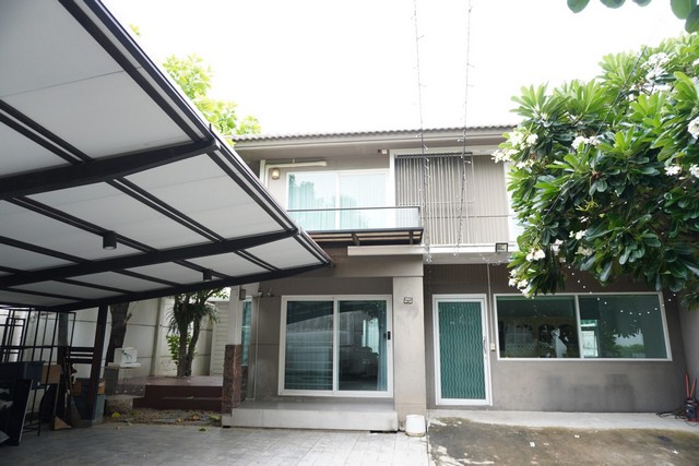 ขายบ้านเดี่ยว โครงการ ชัยพฤกษ์ รามอินทรา-วงแหวน 2  เขตคลองสามวา กรุงเทพ ห่างจาก แฟชั่นไอส์แลนด์ 4.7 กม.